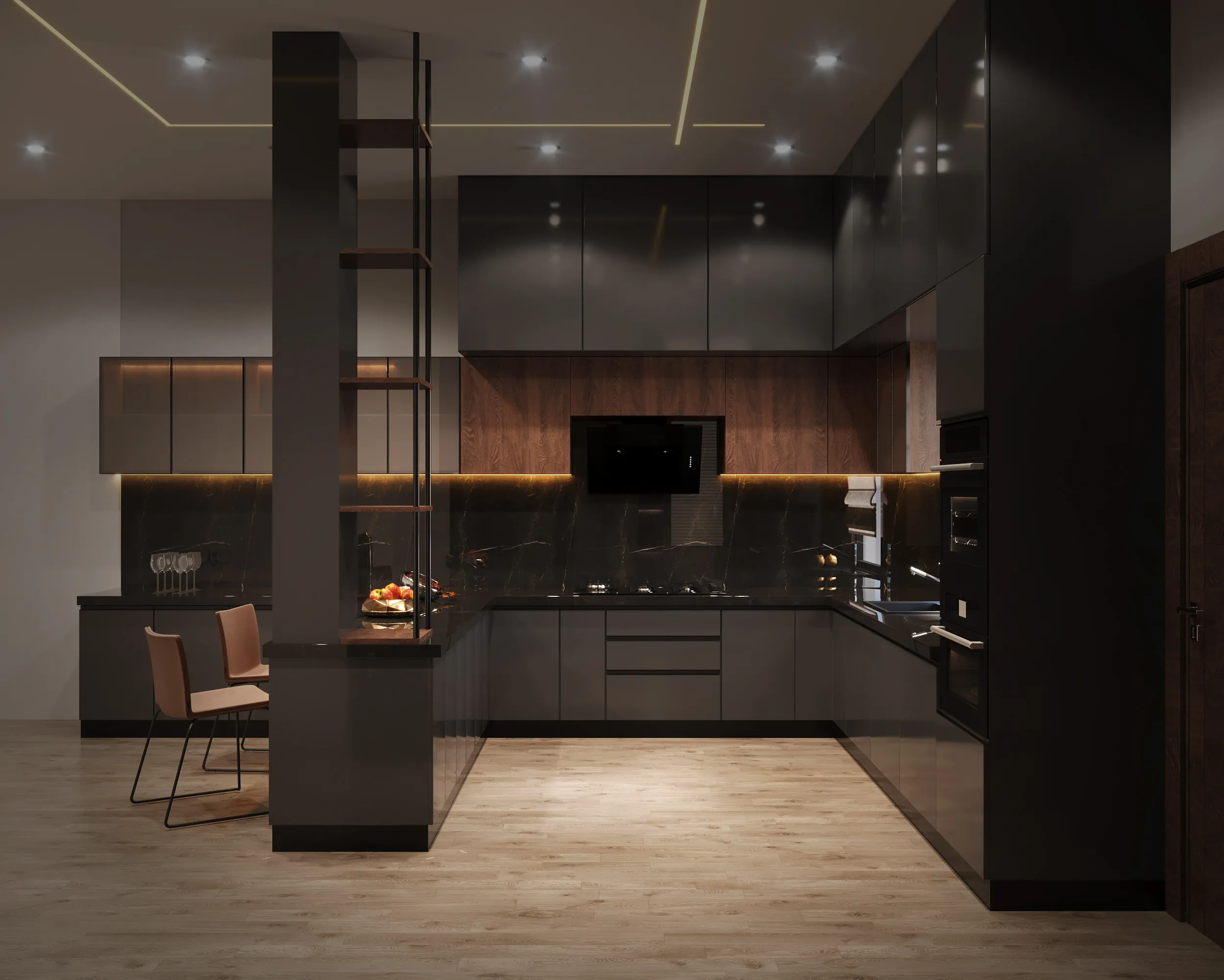 Commercial interior designers